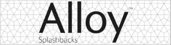 Alloy Splashbacks logo