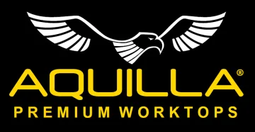 Aquilla Premium Worktops logo