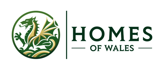 Homes of Wales logo