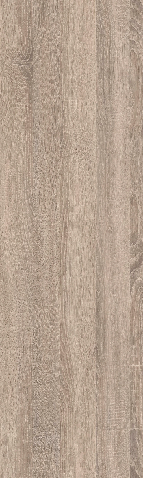 Light oak wood effect wardrobe door