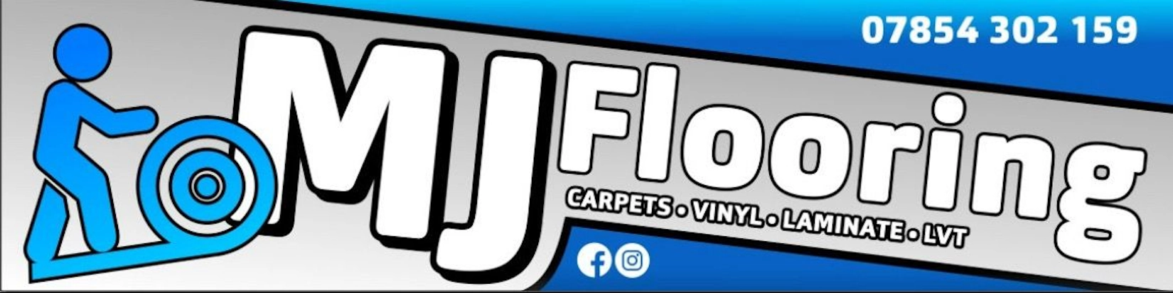 MJ Flooring logo